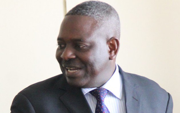 Rtd Maj-Gen Bonyongwe