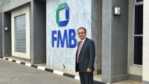 FMB chairman, Hitesh Anadkat