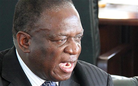 Zanu PF congress preps up in smoke 