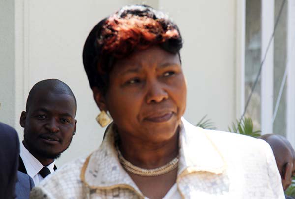 Zim loses 350 000ha forests per year Zim loses 350 000ha forests per year