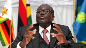 President Robert Mugabe