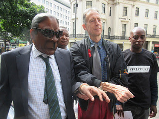 15th anniversary of the Zimbabwe Vigil