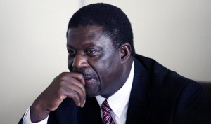 Industry and Commerce, Minister Mike Bimha