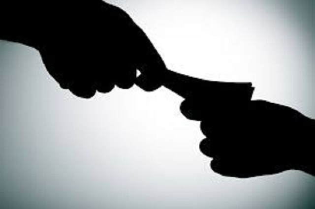 bribe