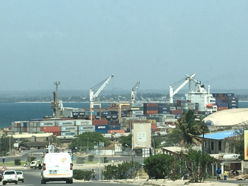 Roads, belts and corridors: what is happening along Africa’s eastern seaboard? Roads, belts and corridors: what is happening along Africa’s eastern seaboard?