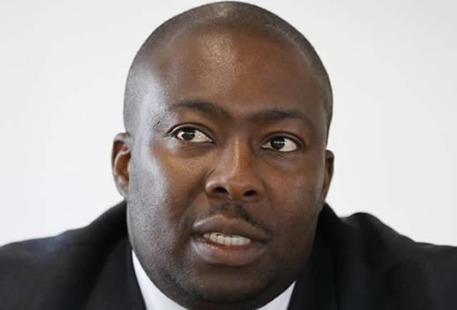 Cde Saviour Kasukuwere