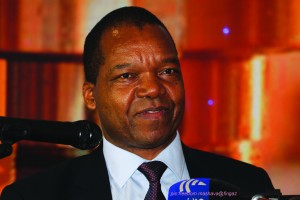 RBZ governor John Mangudya