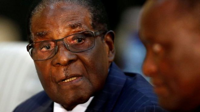 WHO cancels Robert Mugabe goodwill ambassador role WHO cancels Robert Mugabe goodwill ambassador role