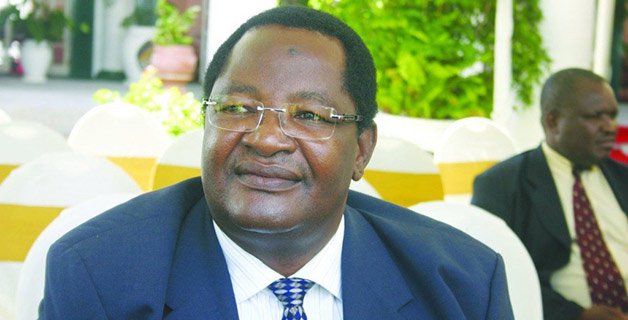Minister Mpofu