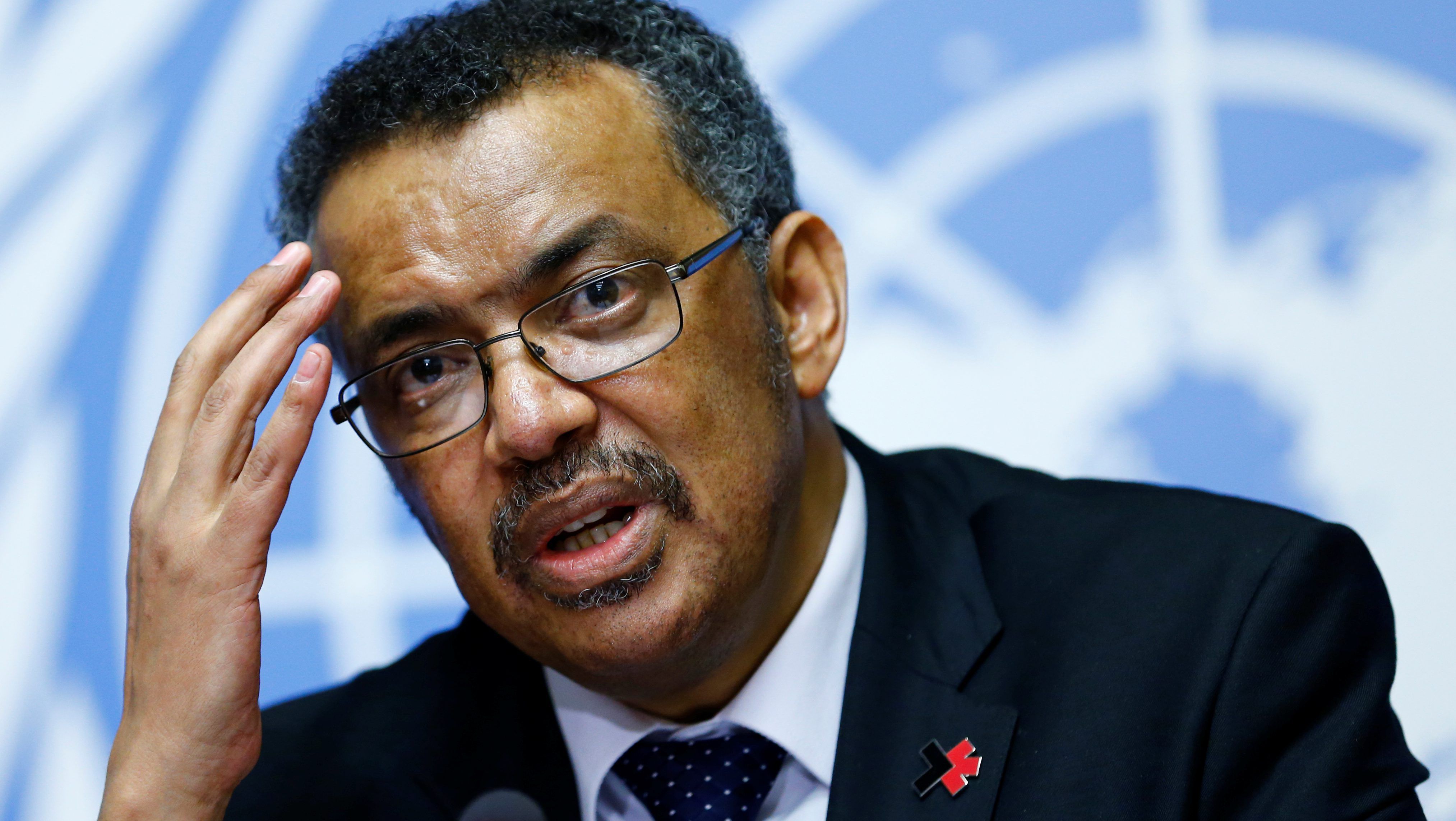 WHO’s Dr Tedros withdraws Robert Mugabe goodwill ambassador appointment