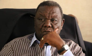 Exclusive: MDC-T backs military intervention, Tsvangirai jets in 