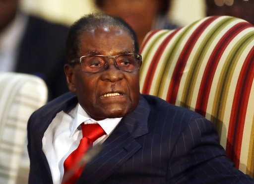 Mugabe to exile in SA?