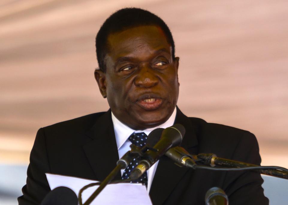 Robert Mugabe sacks vice-president to clear path to power for wife Robert Mugabe sacks vice-president to clear path to power for wife