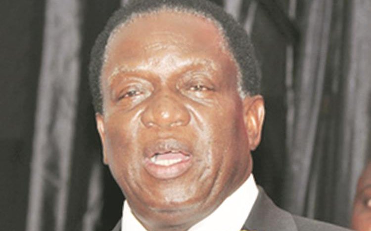 Mashonaland West calls for Mnangagwa ouster 