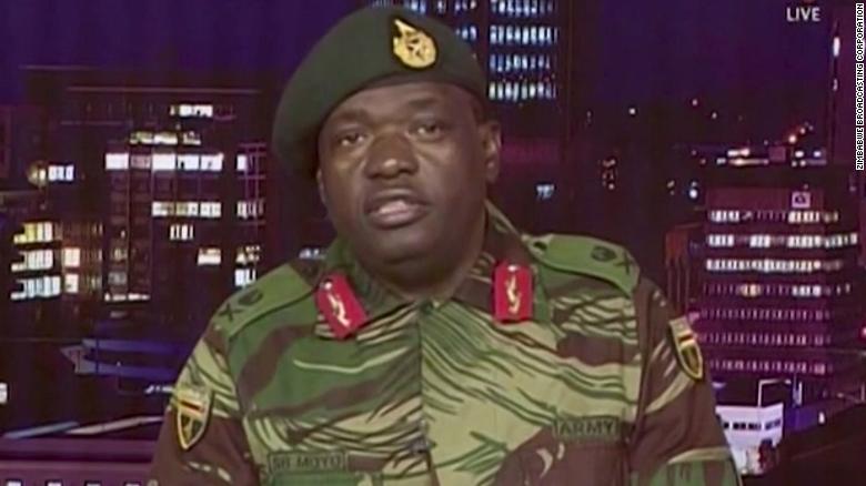 Zimbabwe’s military takeover: The strangest (non) coup