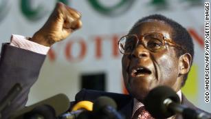 Jesuit priest mediated Mugabe’s resignation