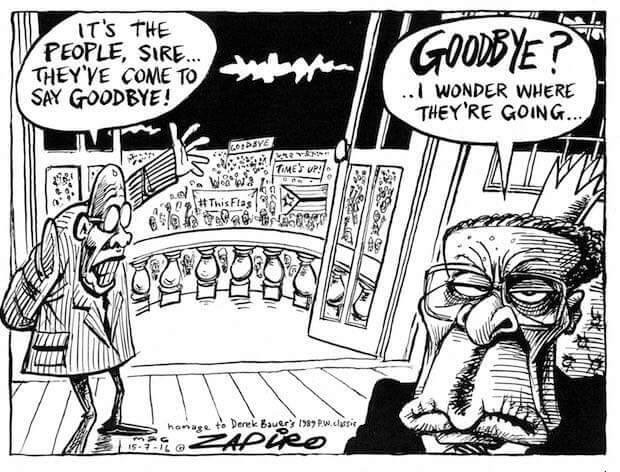 Goodbye Bye Bob