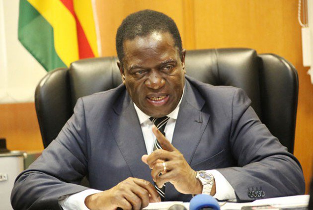 President-designate ED’s timeline President-designate ED’s timeline