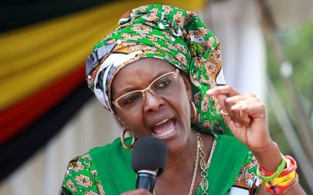 Women’s League backs First Lady for VP 