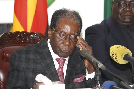 Zimbabwe’s split opposition helping Mugabe’s successor to victory Zimbabwe’s split opposition helping Mugabe’s successor to victory