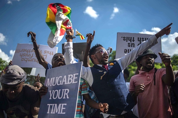 Emmerson Mnangagwa to head Zimbabwe – Zanu-PF chief whip Emmerson Mnangagwa to head Zimbabwe – Zanu-PF chief whip