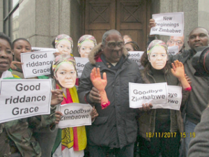 Coup de Grace – Zimbabwe Vigil Diary