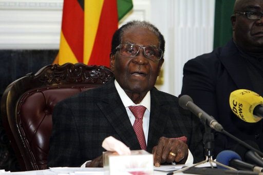 Arrogant Mugabe disregards Zanu PF Arrogant Mugabe disregards Zanu PF