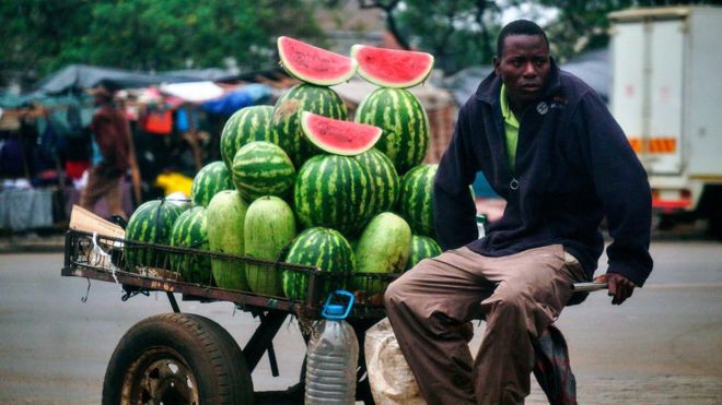 Zimbabwe yearns for change of any kind 