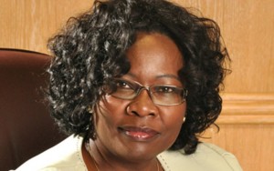 Bankers’ Association of Zimbabwe president, Charity Jinya