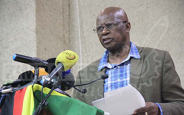 Cde Chinamasa