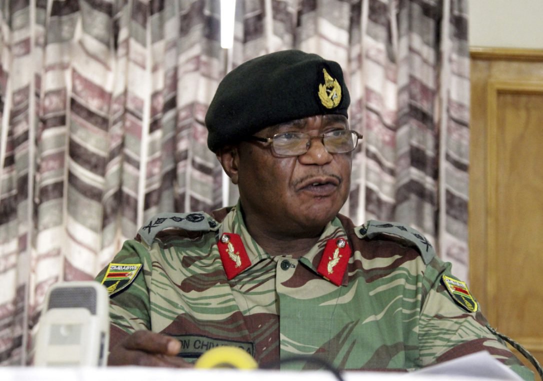 General Chiwenga