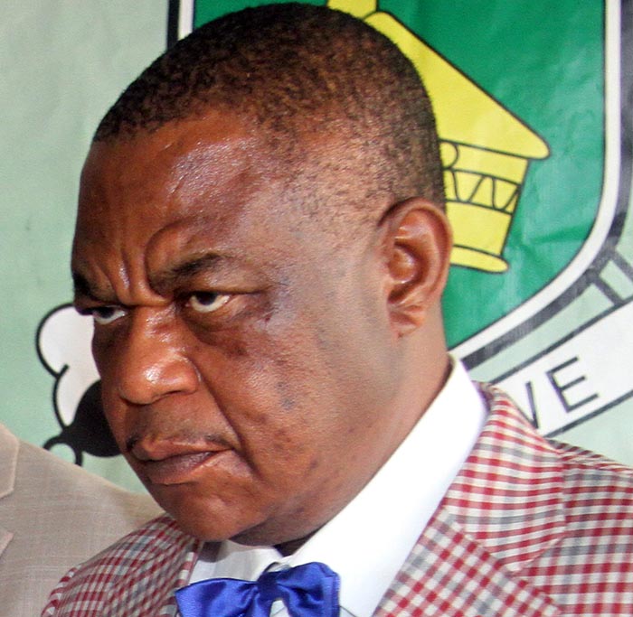 Chiwenga hails ‘non-partisan’ Red Cross Chiwenga hails ‘non-partisan’ Red Cross
