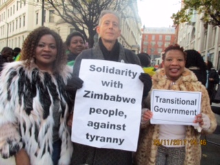 No to more rigged elections – Zimbabwe Vigil Diary No to more rigged elections – Zimbabwe Vigil Diary