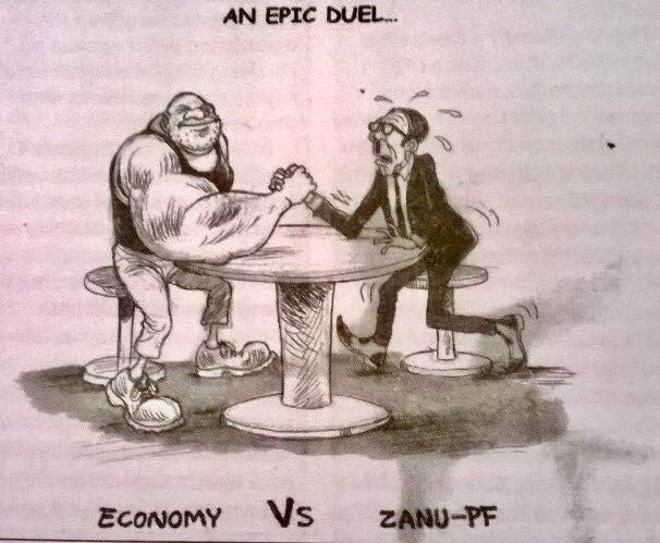 An epic duel