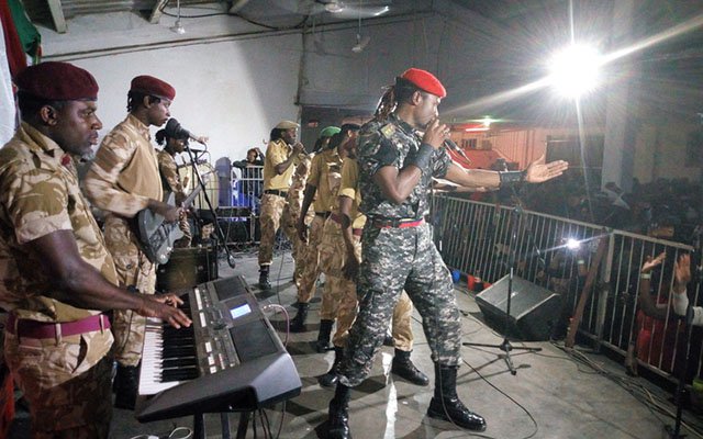 Jah Prayzah