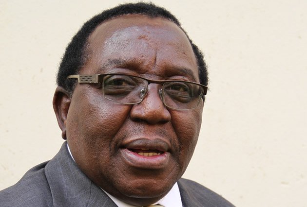 Minister Khaya Moyo