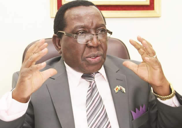 Zanu-PF insists on due process