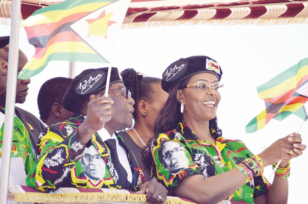 Go your way, President tells renegades Go your way, President tells renegades