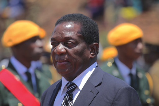 ED chaired Cabinet as Mugabe slept, says Tshinga Dube 
