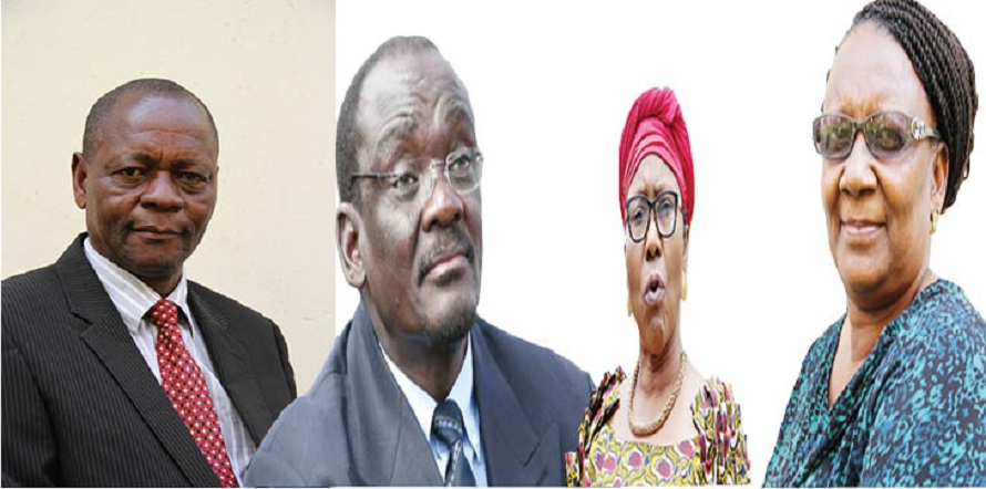 . . . As tough times beckon for Mnangagwa allies
