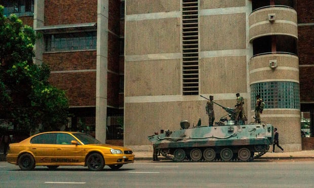 Zimbabwe: huge protest called as Mugabe runs low on options Zimbabwe: huge protest called as Mugabe runs low on options