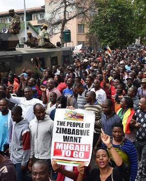 LATEST: Zimbabwe party members urge Mugabe to ‘rest’ 