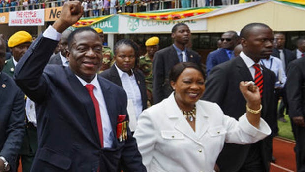 LIVE: ‘Principle of repossessing our land can’t be reversed,’ says Mnangagwa