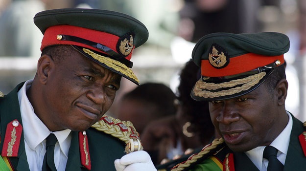 Zimbabwe power brokers: key figures in battle to succeed Mugabe Zimbabwe power brokers: key figures in battle to succeed Mugabe
