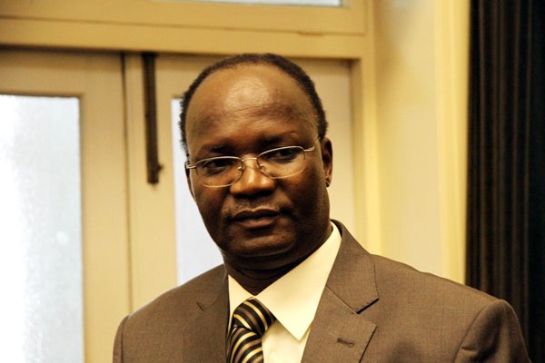 Moyo declares war on Mnangagwa Moyo declares war on Mnangagwa