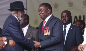 Zimbabwe announces amnesty for return of state funds taken abroad