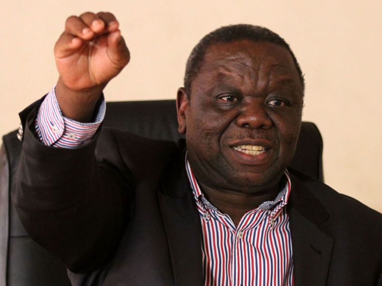 Tsvangirai chose constituency for daughter’ 