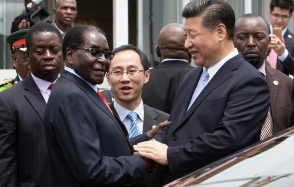 China will not cut ties with Zimbabwe China will not cut ties with Zimbabwe