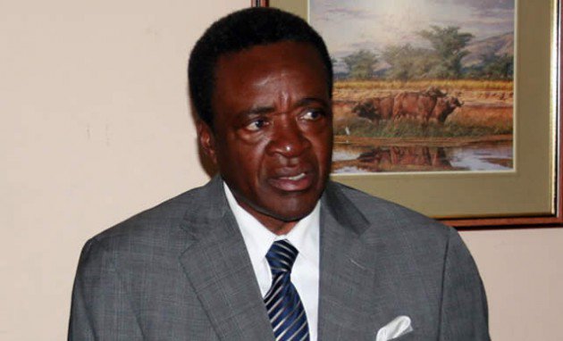 Don’t fight back when expelled, says Shamu Don’t fight back when expelled, says Shamu