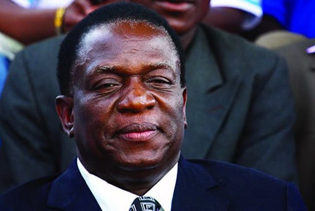 Breaking: Mnangwagwa fired Breaking: Mnangwagwa fired